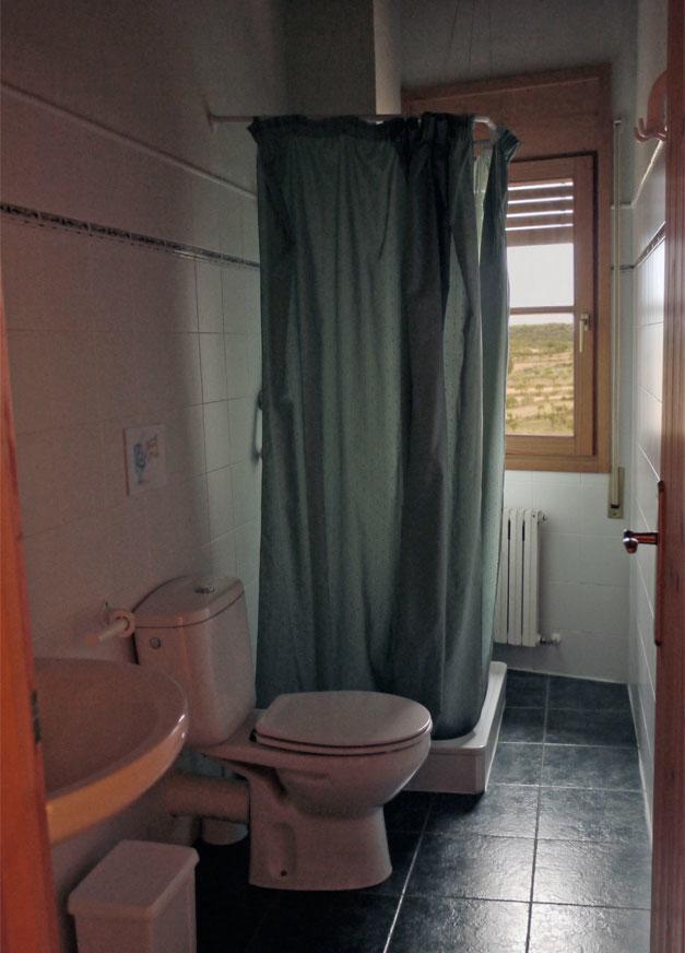 Hotel Bilanayur à Alberuela de la Liena Extérieur photo