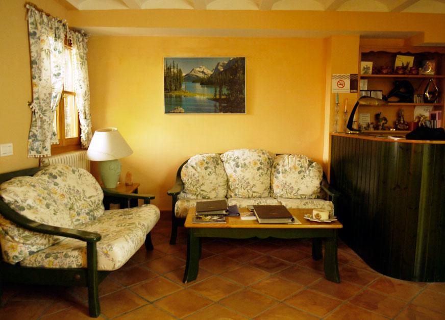 Hotel Bilanayur à Alberuela de la Liena Extérieur photo