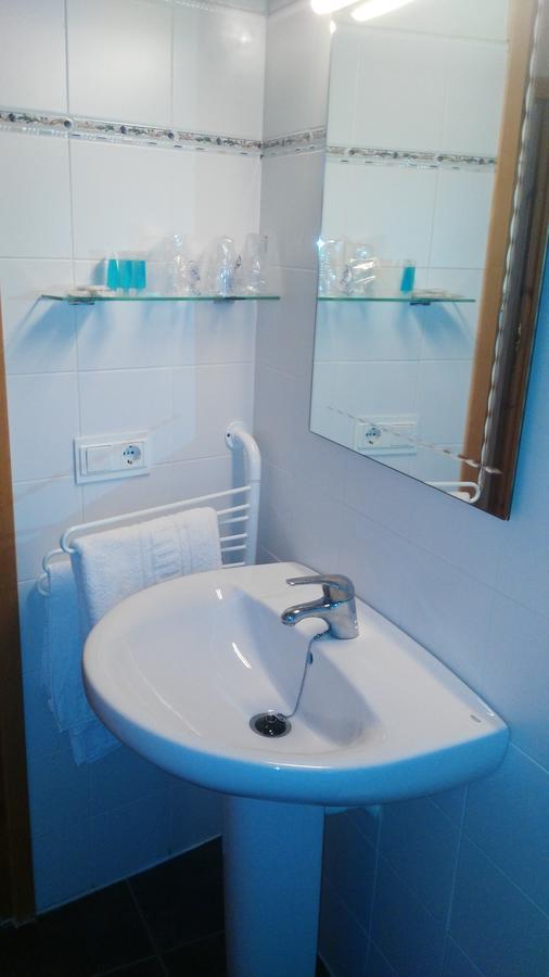 Hotel Bilanayur à Alberuela de la Liena Extérieur photo