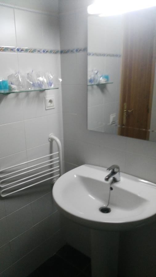 Hotel Bilanayur à Alberuela de la Liena Extérieur photo