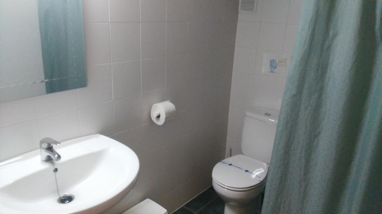 Hotel Bilanayur à Alberuela de la Liena Extérieur photo